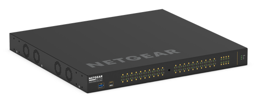 48 Port PoE+ Managed Switch