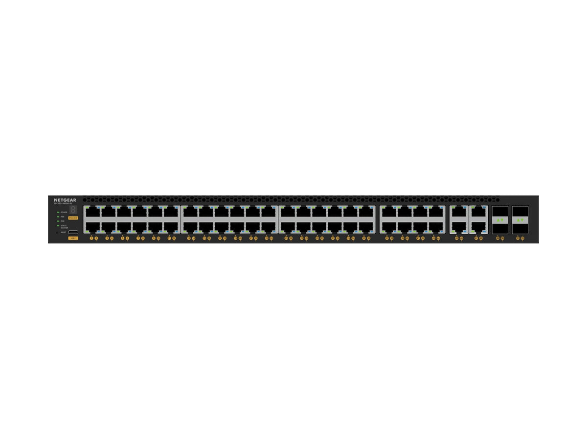 52 Port Ultra PoE Managed Switch