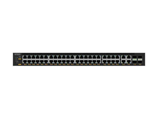 52 Port Ultra PoE Managed Switch