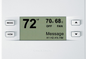 Heating/Cooling Fan-Coil Thermostat, White
[Limited Supply]