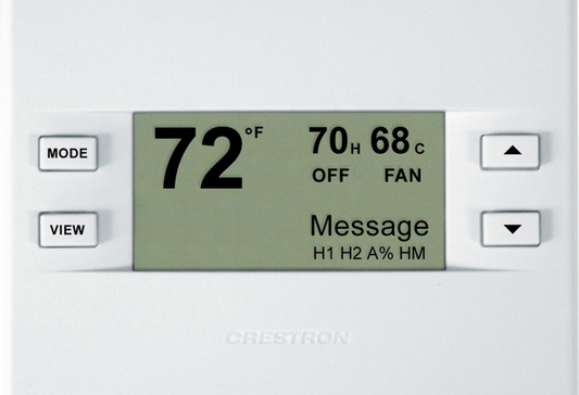 Heating/Cooling Fan-Coil Thermostat, Almond
[Limited Supply]