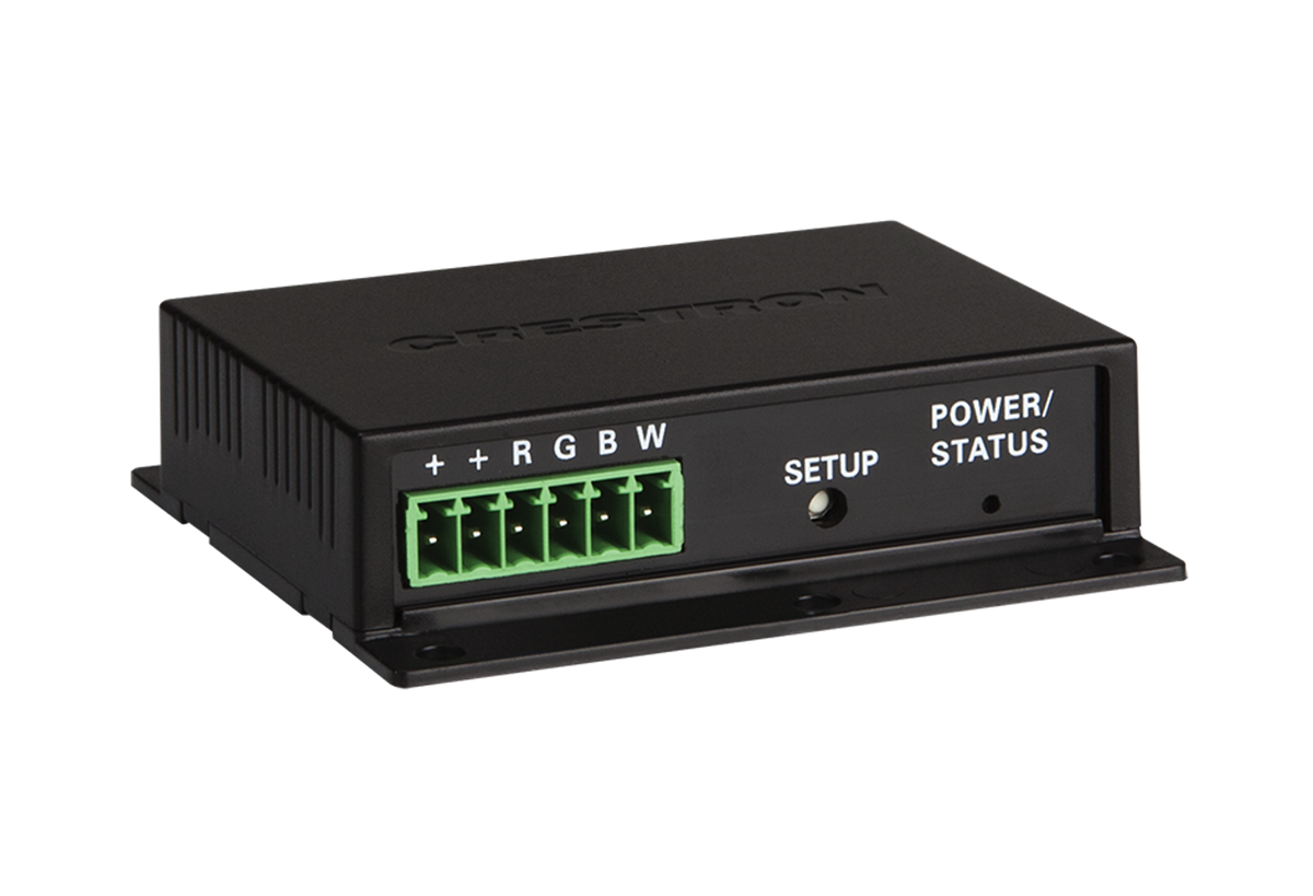 RGBW LED Controller