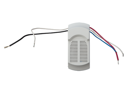 Wireless Lighting and Fan Controller, White