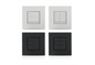 In-Wall 0-10V Dimmer, 230VAC, White