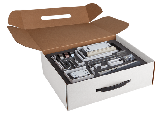 QMT®3 Series Hardware Sample Case