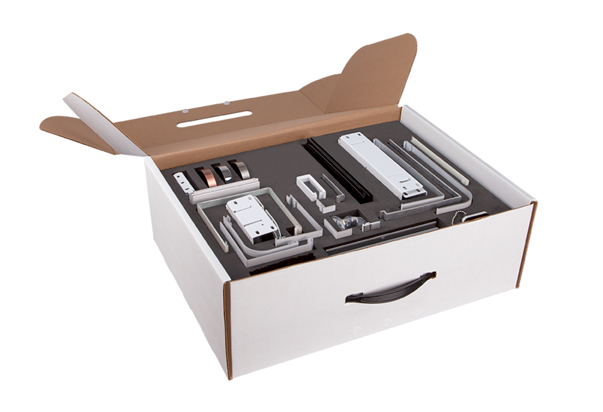 QMT®5 Series Hardware Sample Case