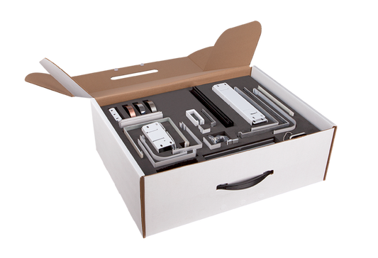 QMT®5 Series Hardware Sample Case