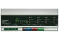 4 Channel Dimmer, 1 Feed, DIN Rail Mount