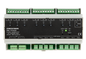 8-Zone Radiant Heat Thermostat, DIN Rail Mount