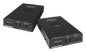 4K60 4:4:4 DM® Essentials Transmitter Receiver Pair for USB-C® DisplayPort™, USB 2.0, and Ethernet Signal Extension over