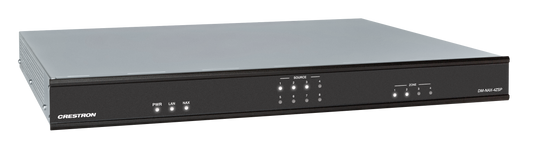 DM NAX® 4-Zone Streaming Preamplifier
