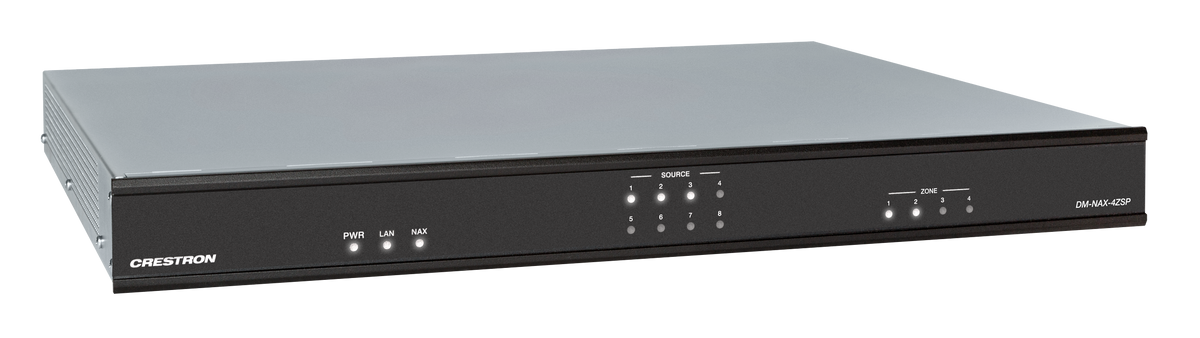 DM NAX® 4-Zone Streaming Preamplifier