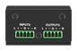 DM NAX® Audio-over-IP Converter with Balanced/Unbalanced Line-Level Audio Input and Output