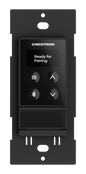 DM NAX® Audio-over-IP Wall Plate with Bluetooth® Audio Support, Analog Audio Input and Output, 1-Gang