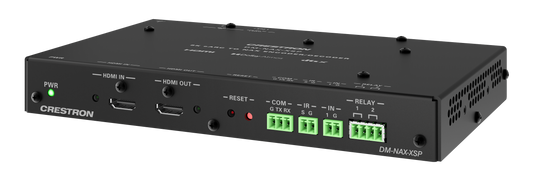 DM NAX® 8K Smart Display Controller and Network Audio Encoder/Decoder with eARC Support