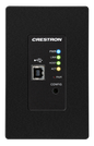 DM NUX USB over Network Wall Plate with Routing, Local, Black