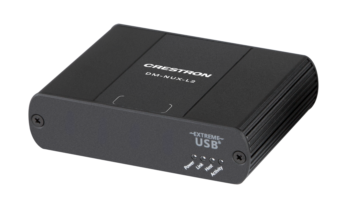 DM NUX USB over Network with Routing, Local