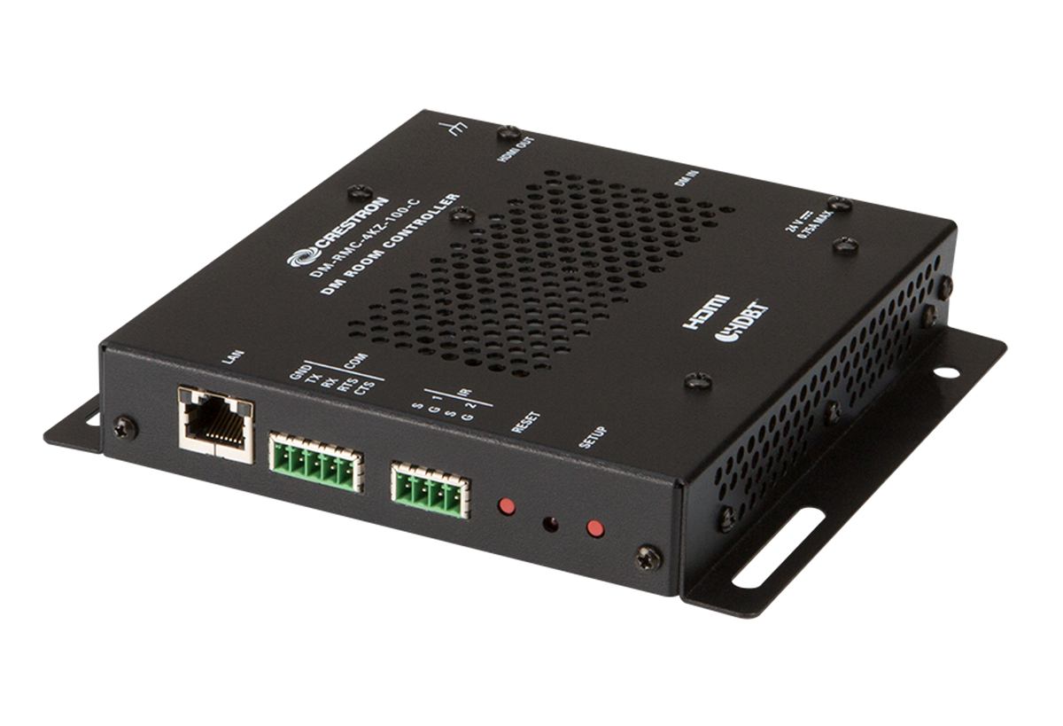 DigitalMedia 8G+® 4K60 4:4:4 HDR Receiver & Room Controller 100