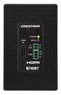 DigitalMedia 8G+® 4K60 4:4:4 HDR Wall Plate Transmitter, Black