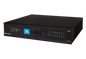 DigitalMedia™ Card Chassis for DM-NVX-C & DMCF, 8 Slots