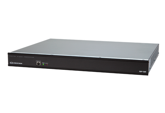 Crestron Avia™ 12x8 Digital Signal Processor