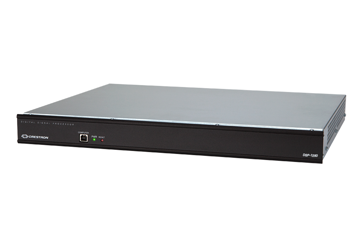 Crestron Avia™ 12x8 Digital Signal Processor