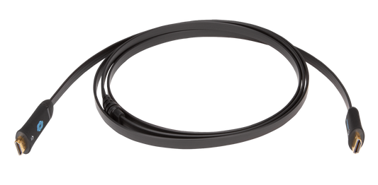 Pass-Through Cable for FT2 Series, HDMI® to HDMI, 18 Gbps, 8 ft (2.4 m)