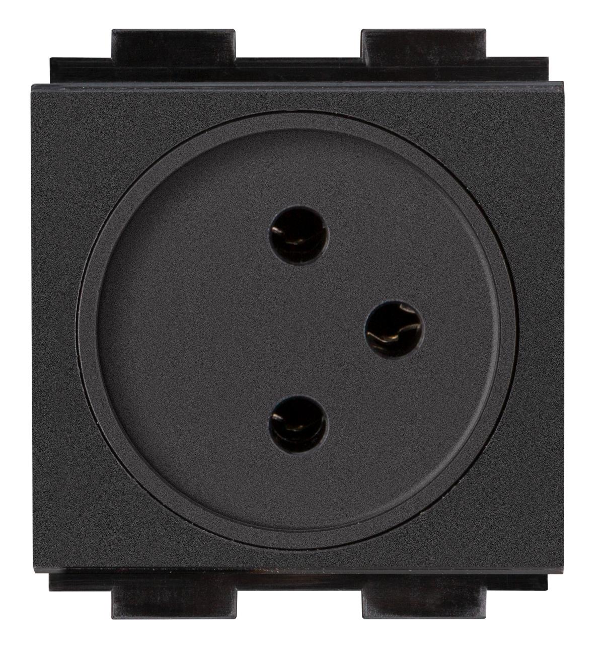 AC Power Outlet Module for FT2 Series, Single, Israel, Type H
