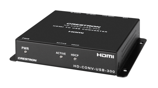 USB Converter with HDMI® and Analog Audio Input