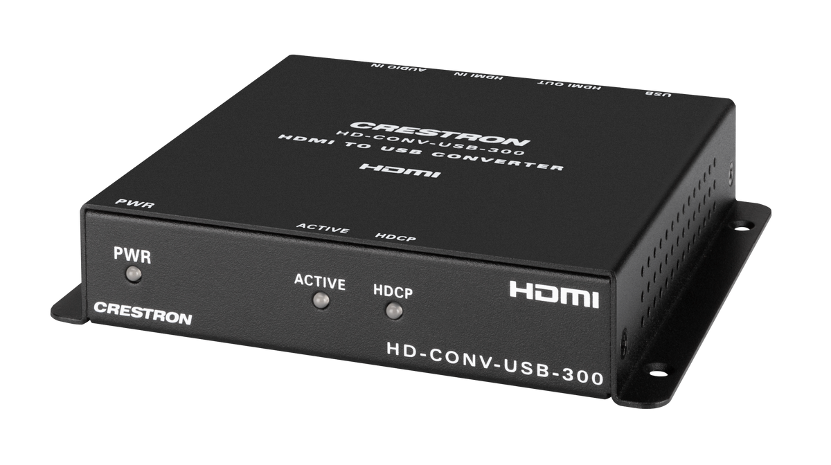 USB Converter with HDMI® and Analog Audio Input
