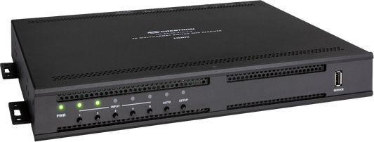 DMPS Lite™ 4K Multiformat 5x1 AV Switch and Receiver