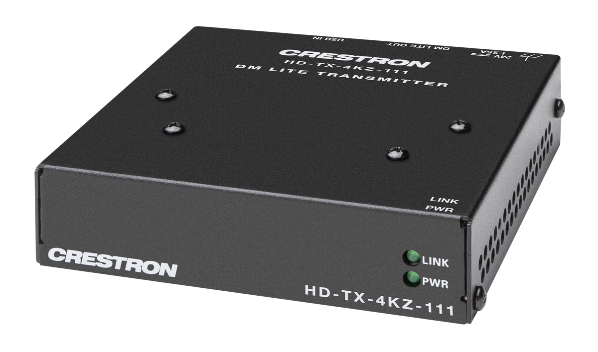 DM® Essentials 4K60 4:4:4 Transmitter for USB-C® DisplayPort™ Signal Extension over CATx Cable