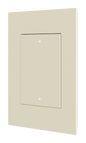 Horizon® 2 In-Wall Switch with infiNET EX® Wireless Communication, 120 VAC, Standard Engraved, Almond