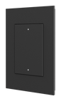 Horizon® 2 In-Wall Forward-Phase Dimmer with infiNET EX® Wireless Communication, 120 VAC, Standard Engraved, Black