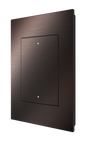Horizon® 2 In-Wall Forward-Phase Dimmer with infiNET EX® Wireless Communication, 120 VAC, Standard Engraved, Dark Bronze