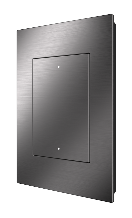 Horizon® 2 In-Wall Forward-Phase Dimmer with infiNET EX® Wireless Communication, 120 VAC, Standard Engraved, Dark Nickel