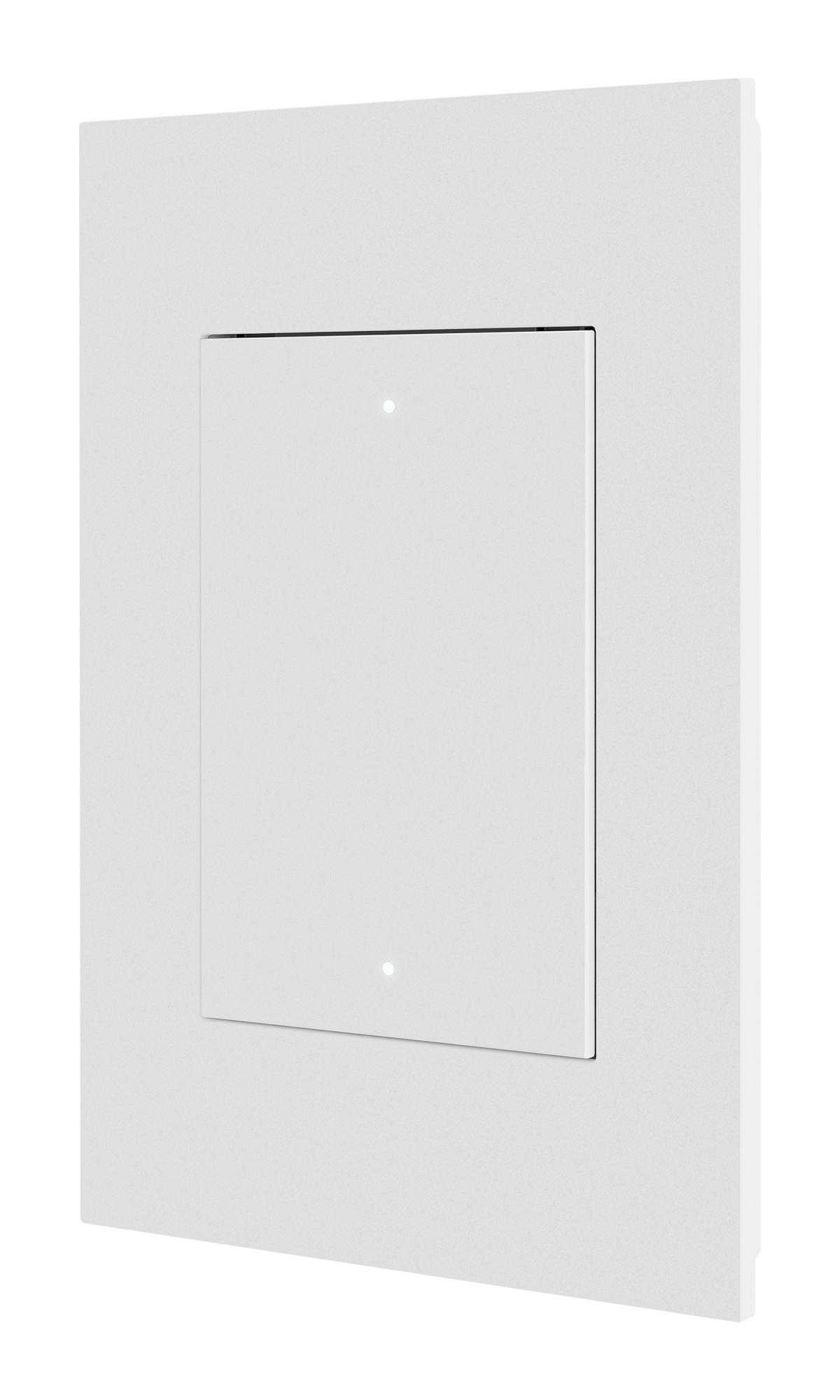 Horizon® 2 In-Wall Forward-Phase Dimmer with infiNET EX® Wireless Communication, 120 VAC, Standard Engraved, White