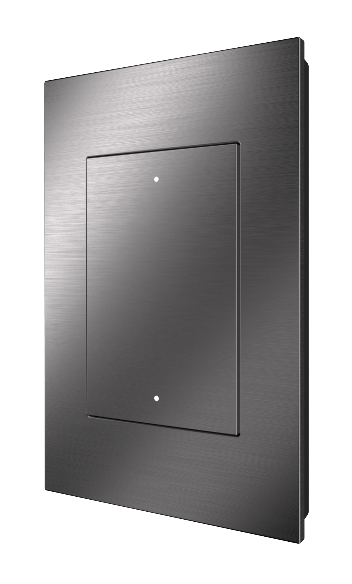 Horizon® 2 In-Wall 0-10 V Dimmer with infiNET EX® Wireless Communication, 120 VAC, Standard Engraved, Dark Nickel