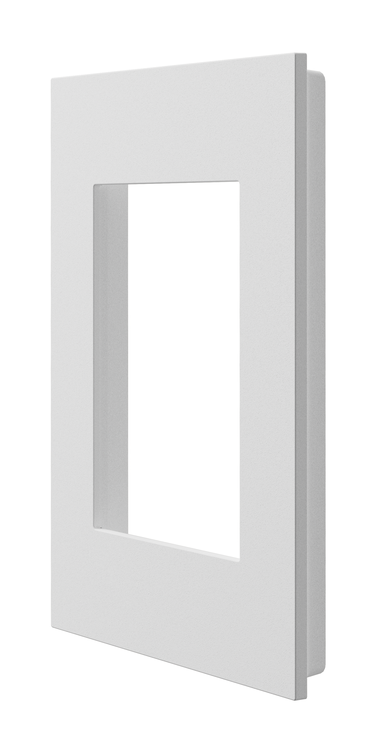 Horizon® 2 Faceplate, 1-Gang, White
