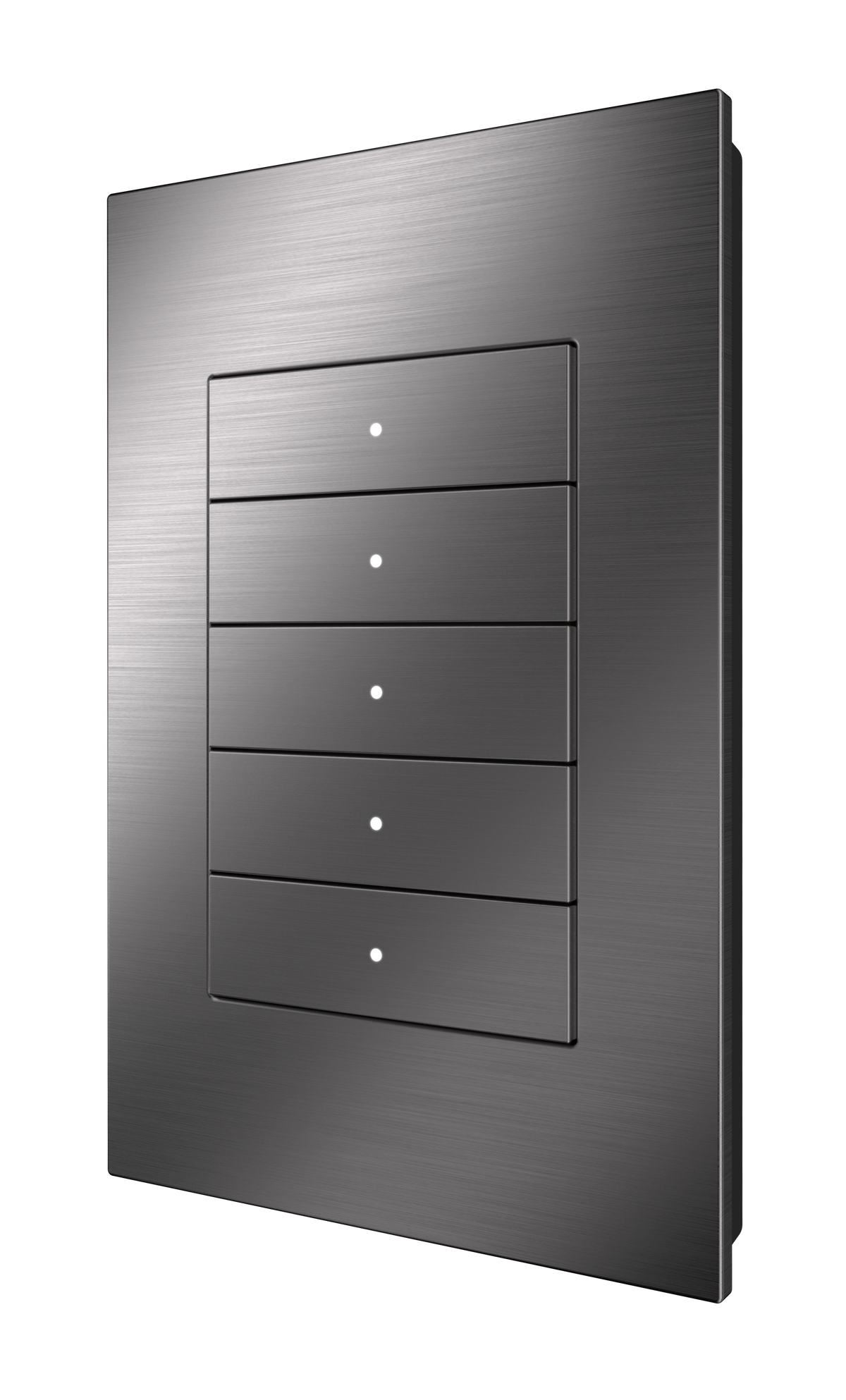 Horizon® 2 Keypad with Cresnet® Communications, Custom Engraved, Dark Nickel
