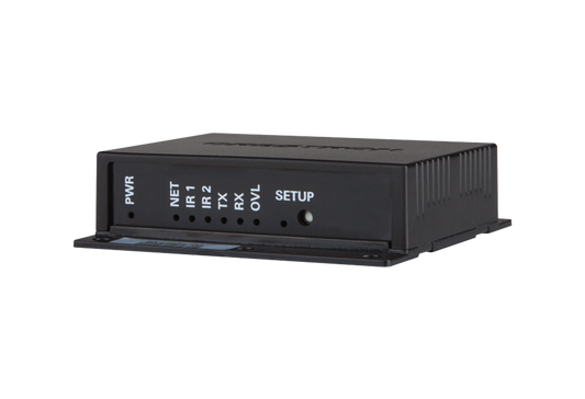 infiNET EX® Wireless IR/RS-232 Control Module