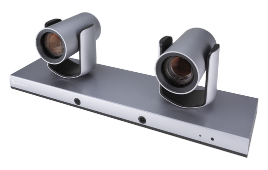 1 Beyond Hawk™ Dual-Camera Speaker Tracking Solution, 12x Optical Zoom