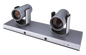 1 Beyond Hawk™ Dual-Camera Speaker Tracking Solution, 12x Optical Zoom