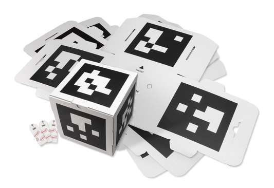Crestron Automate VX AutoMeasure Cubes