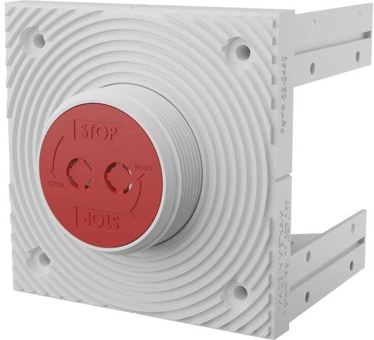 Remote Device Mount for Crestron® In-Wall Sensors