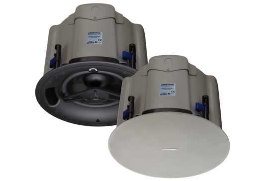 Saros® 8” In-Ceiling Subwoofer, White Textured, Single (must be ordered in multiples of 2)