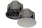 Saros® 8” In-Ceiling Subwoofer, White Textured, Single (must be ordered in multiples of 2)