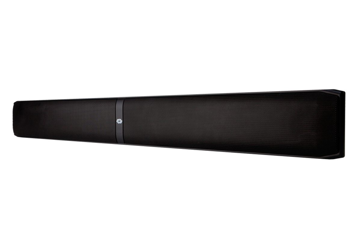 Saros® Sound Bar 200, Powered, Black