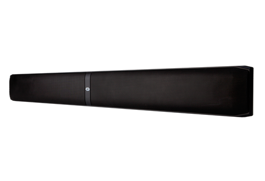 Saros® Sound Bar 200, Powered, Black