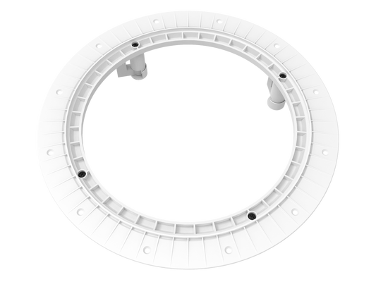 Flush Mount Kit for 6 in. or 8 in. Reference and Ultimate In-Ceiling Speakers, 1 Pair